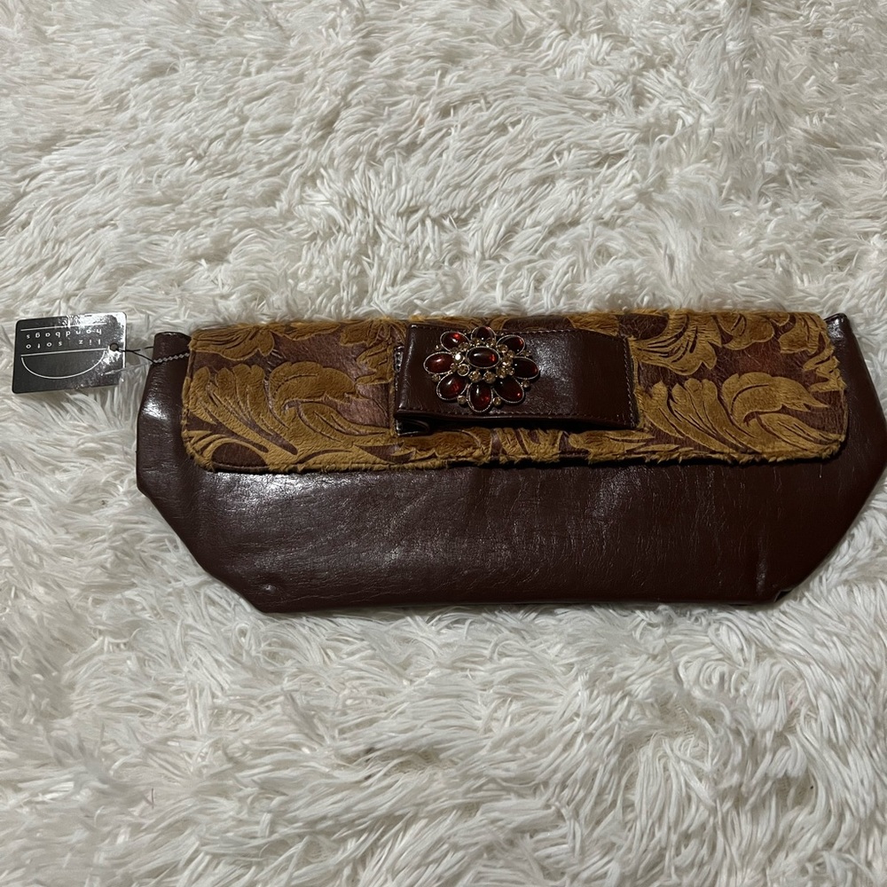Liz Soto handbags NWT